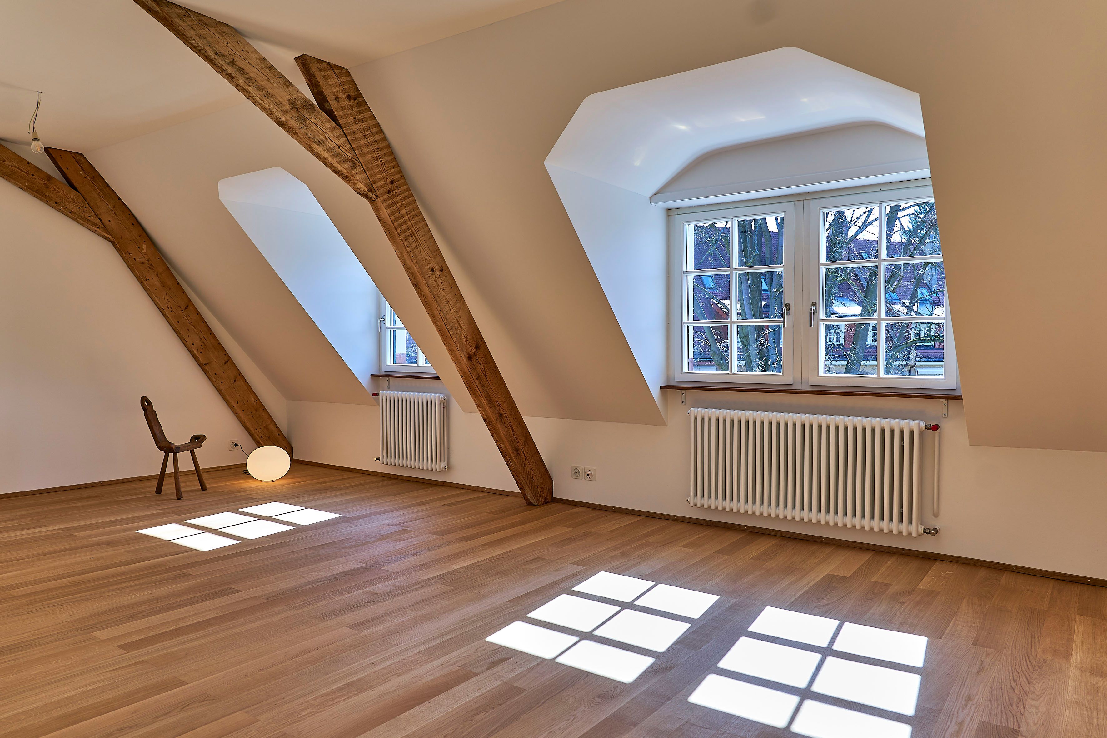 Projektfotografie Herrschaftliches Einfamilienhaus in Basel