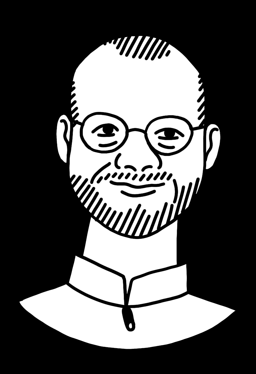 portrait of Noah Lüthi