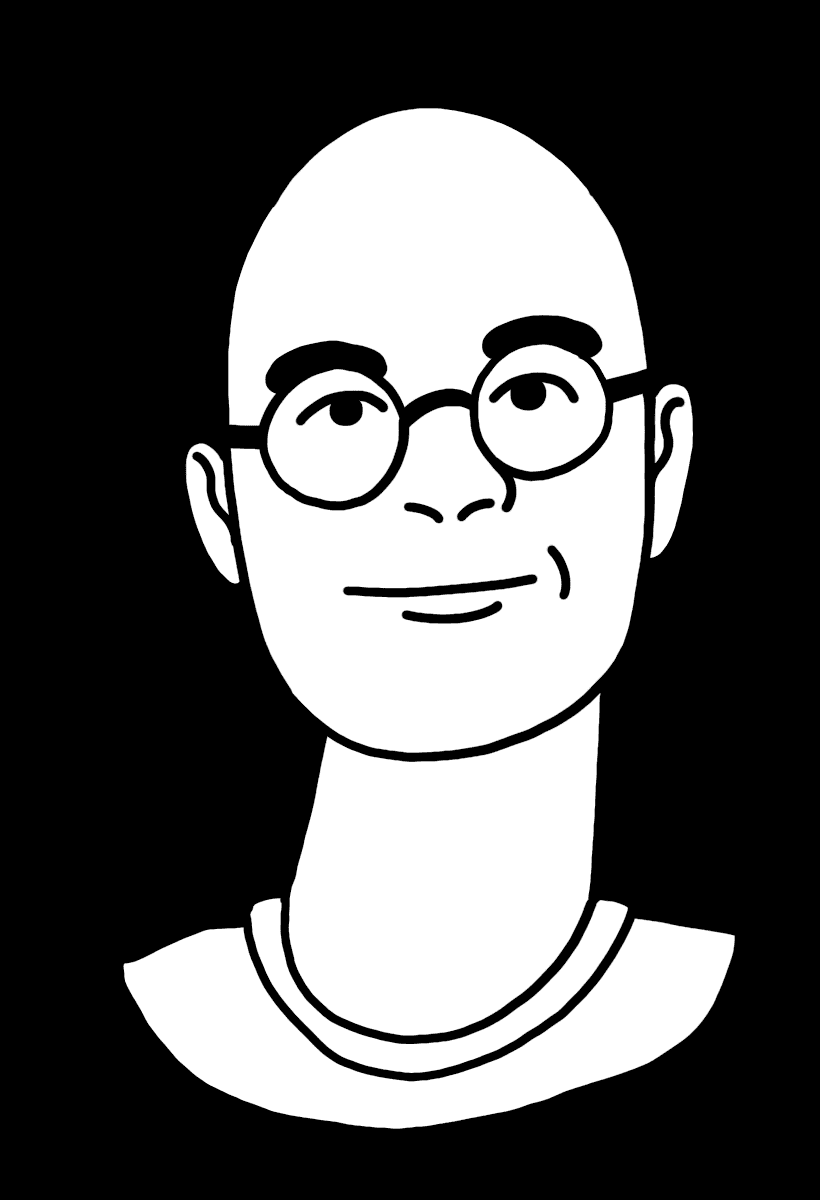 portrait of Thomas Gassmann