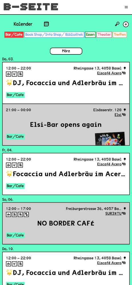 Webseite Ansichtsbild undefined